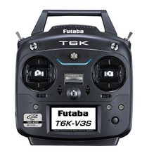 Futaba T6K V3 8CH 2.4Ghz