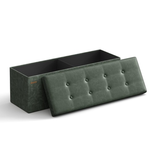 Songmics cassapanca pouf - songmics,