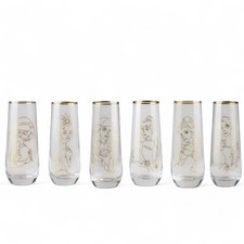Set flauti senza stelo Disney