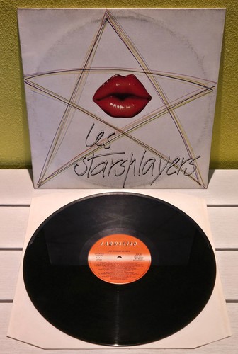 Mix les starsplayers - mix, 12"
