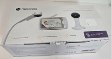 Motorola Video Baby Monitor - VM65X Connect - Schermo 5" - WiFi - conversazione bidirezionale