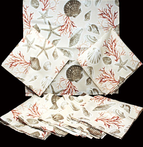 Set tovaglioli sam - set,
