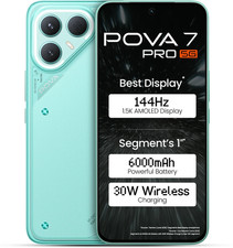 Tecno Pova 7 Pro 5G sbloccato