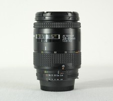 Nikon AF Nikkor 28-85mm f/3.5-4.5