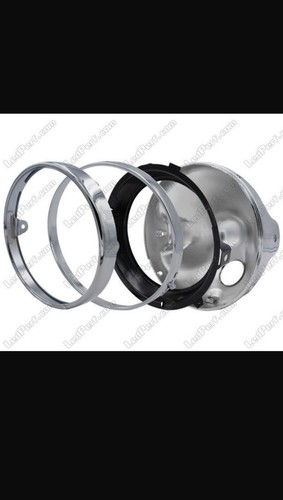 Ottica faro honda hornet - ottica,