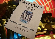 Wurlitzer 5210 & Stepper Wall