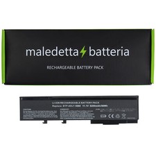 Batteria 10.8-11.1V 5200mAh per Acer TravelMate 6292-301G16MN