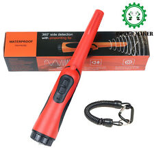 RZX-520 Rilevatore Oro Potente Impermeabile Rilevatore Metallo Professionale