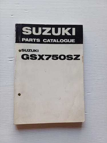 Suzuki gsx 750 - sz, katana