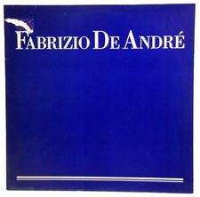 12" Vinyl - FABRIZIO DE ANDRÉ