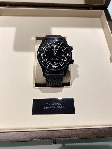 Orologio longines legend diver - longines,