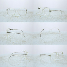 Occhiali da vista donna vintage nuovi, anni 70, 56-18-130. Vedi video! Occhiali, NUOVI! Mod. 16