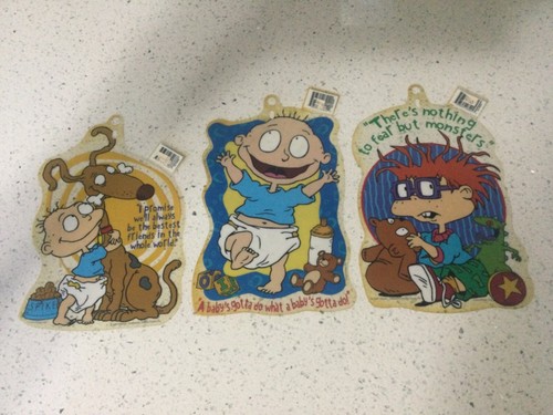 Spike chuckie tommy - (3), *
