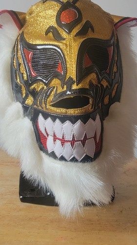 Maschera tigre pro - maschera,