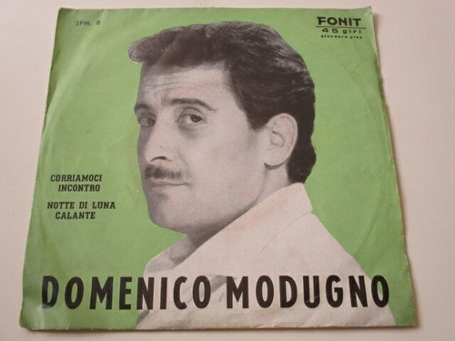 Giri vinile domenico - 45,