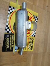 Silenziatore Action Aprilia Gilera Honda Malaguti Cagiva Yamaha Moto 2T Cros
