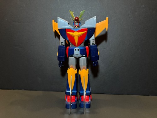 Bandai soul chogokin - of,
