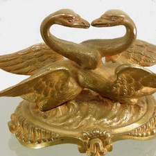 Antico Bronzo Fermacarte°