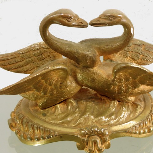 Antico bronzo fermacarte - bronzo, fermacarte°