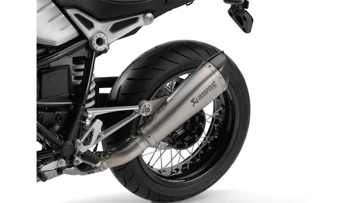 Bmw akrapovic scarico - akrapovic, hp