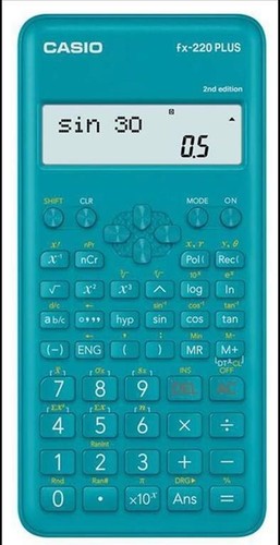 Calcolatrice scentifica casio - scentifica,
