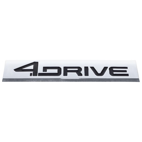 Scritta logo 4drive - scritta,