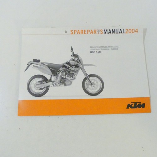 Telaio originale ktm 660 - ktm, smc