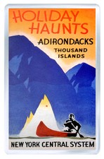 Holiday Haunts New York