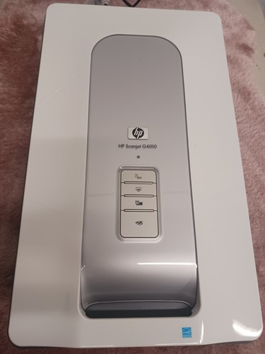 Scanjet g4010 - scanjet,