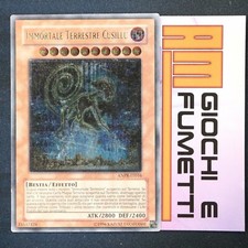 IMMORTALE TERRESTRE CUSILLU in