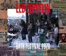 LED ZEPPELIN / BATH FESTIVAL