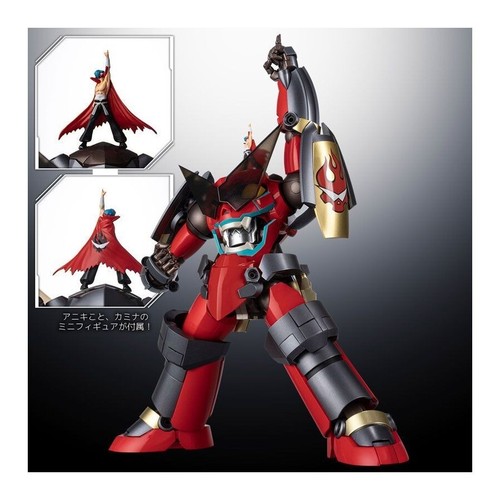 Nuovo sentinel riobot - nuovo, gurren