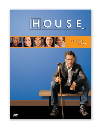 New gregory house d - dr., m.d.