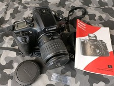 Canon EOS 30 , reflex 35mm + obiettivo 28-90 Canon