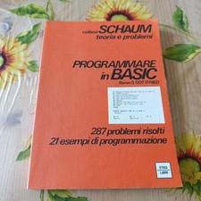 Programmare basic b s - basic,