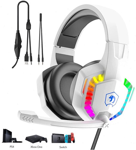 Cuffie gaming con microfono - gaming,