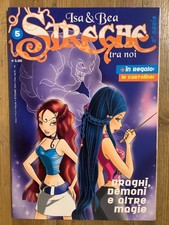 Isa & Bea Streghe tra noi n. 5
