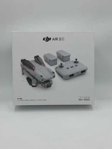 Dji air fly more combo - 2s,