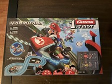 Carrera FIRST Mario Kart Slot