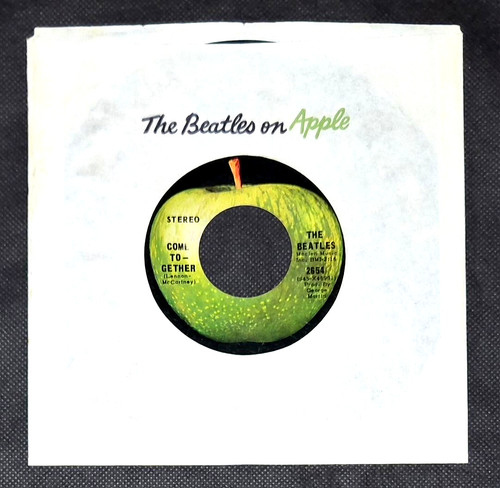 Beatles mega rare error - nm,