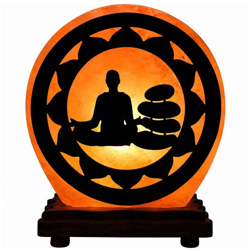 Lampe ronde zen - ronde, de