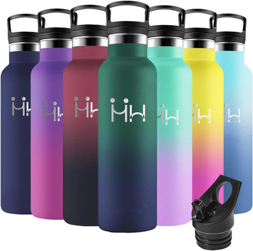Borraccia termica 500ml - 500ml, senza