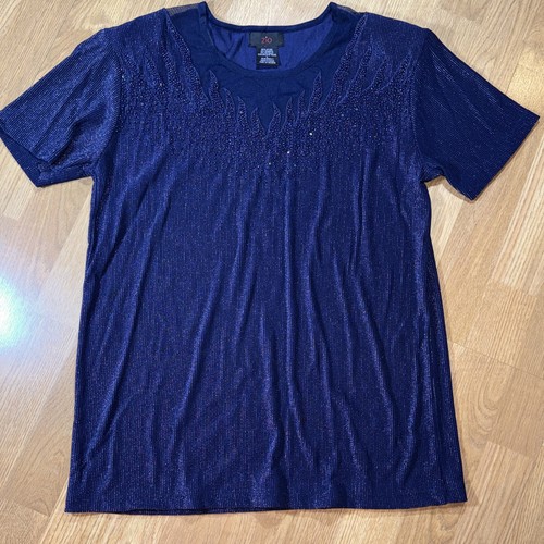 Top donna maglia sciocca