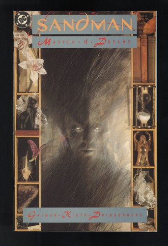 Sandman quasi nuovo 9 - sandman,