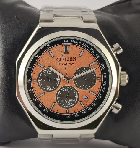 Orologio polso uomo - polso, citizen