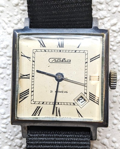 Orologio vintage sovietico - orologio,