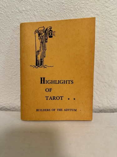 1970 highlights tarot by - of,