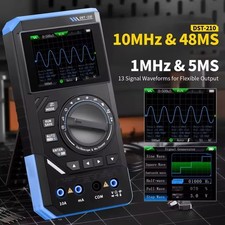 Generatore Segnale Analisi