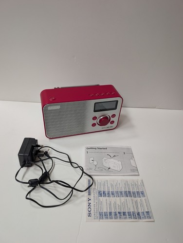Radio digitale sony - radio, xdr-s60dbp