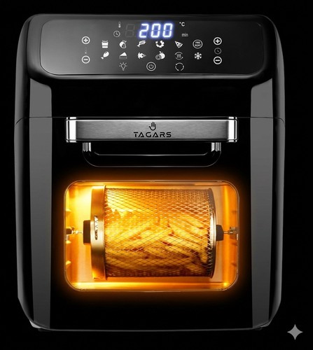 Forno friggitrice aria - forno,